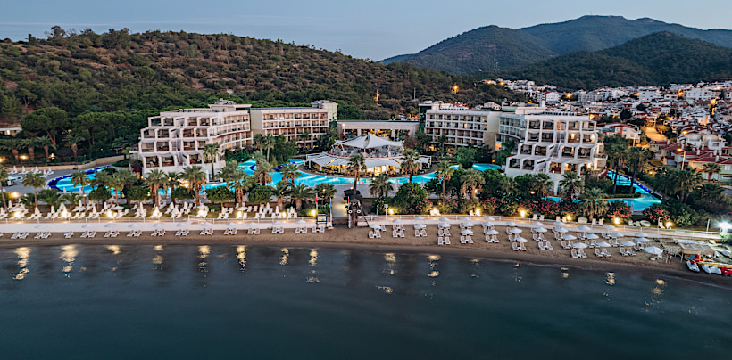 Paloma Pasha Resort Genel 1